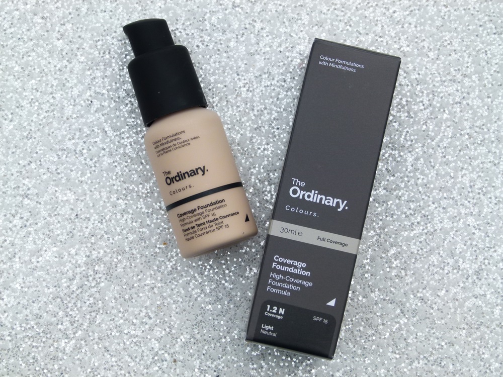 The Ordinary Colours Serum Foundation 1.2 N Light Neutral
