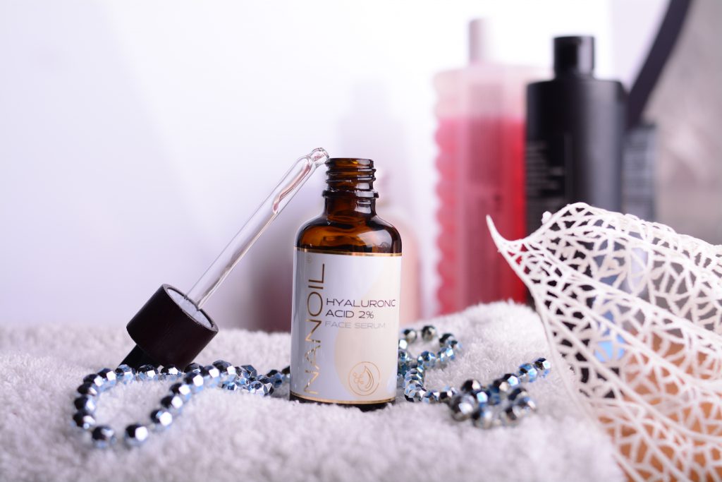 A Melhor Forma De Ter Uma Pele Perfeita Nanoil Face Serum Hyaluronic 
